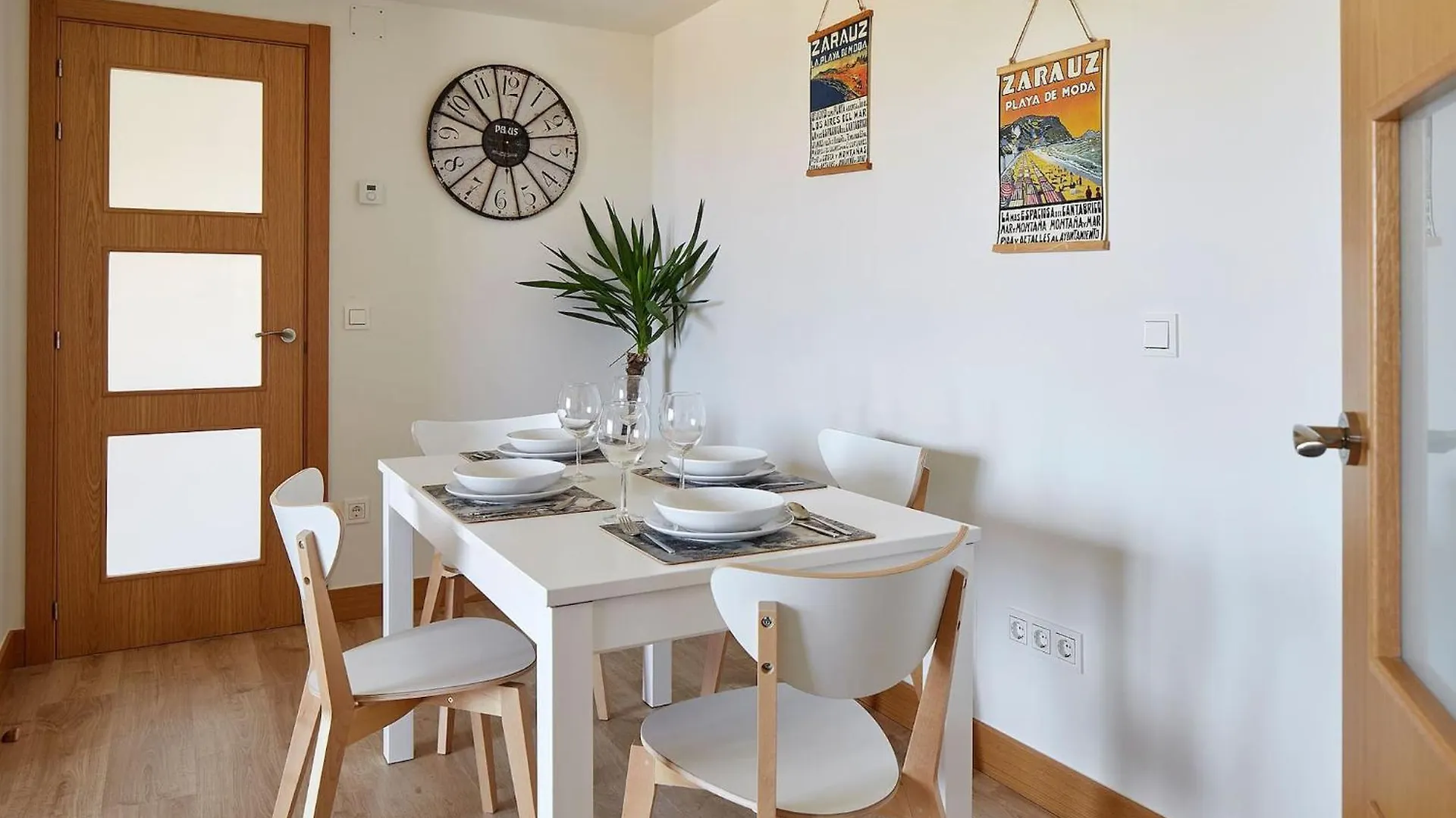 Earra - Amalur - 8 Min De La Playa, 5 Min Centro Daire Zarautz 0*,